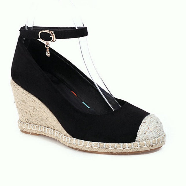 size 11 women wedge sandals espadrille closed toe sandals