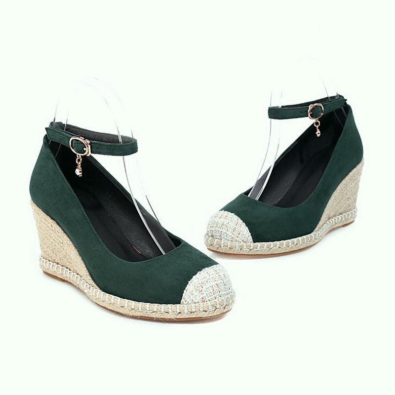 size 11 women wedge sandals espadrille closed toe sandals