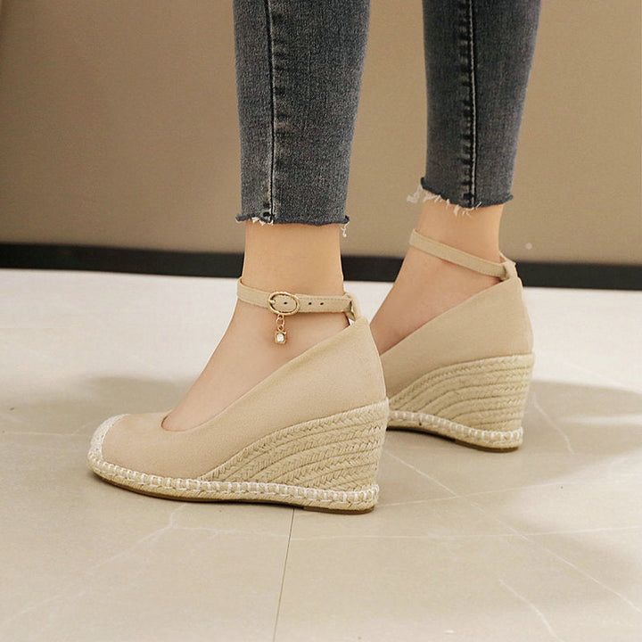 size 11 women wedge sandals espadrille closed toe sandals