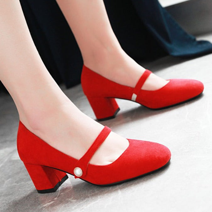 size 11.5 women heeled loafers slip on mary jane suede loafers