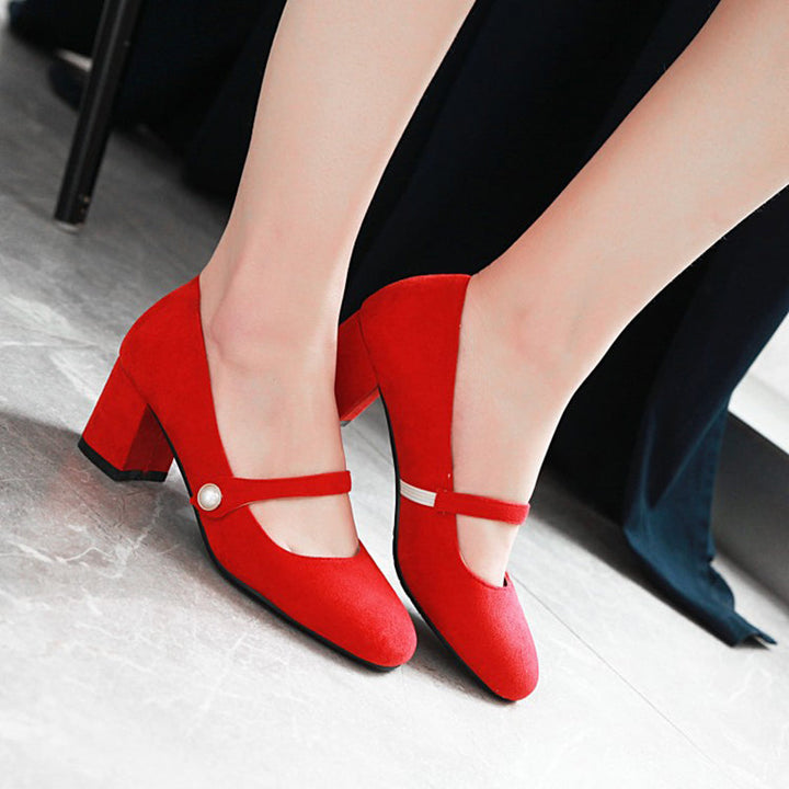 size 11.5 women heeled loafers slip on mary jane suede loafers