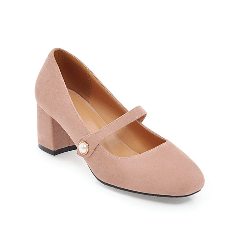 size 11.5 women heeled loafers slip on mary jane suede loafers