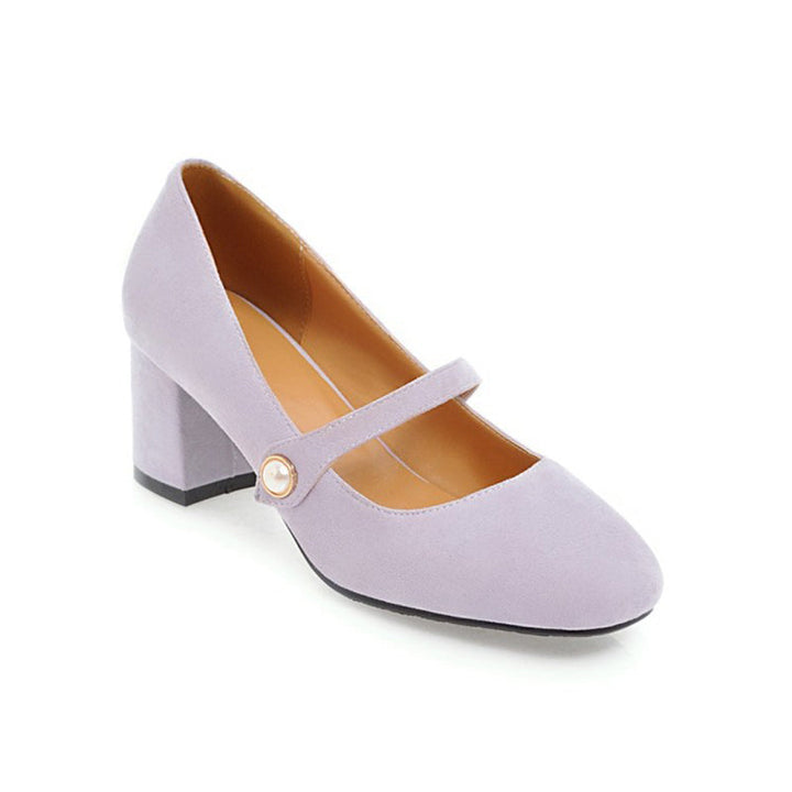 size 11.5 women heeled loafers slip on mary jane suede loafers