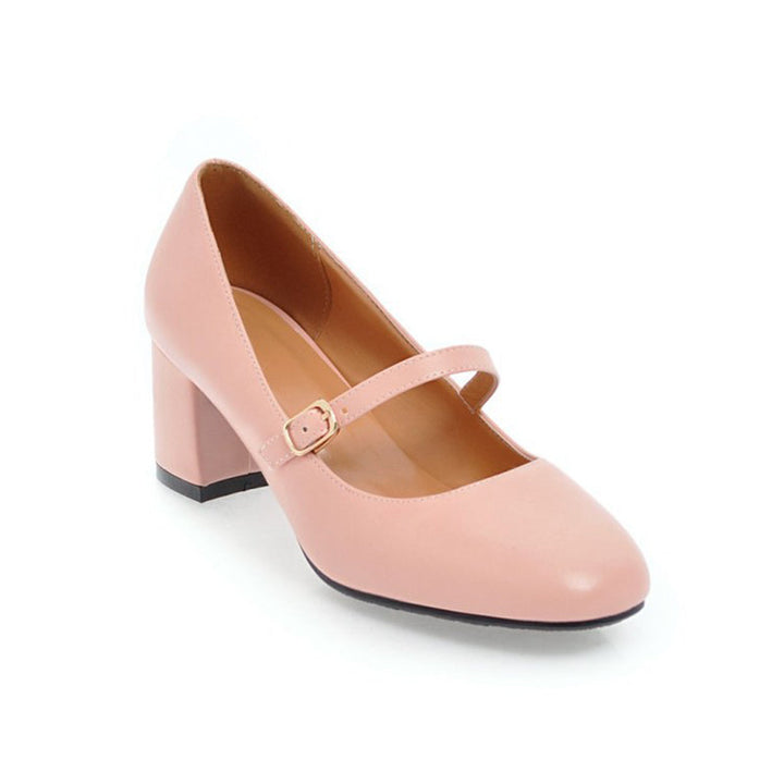 size 11.5 women mary jane loafers round toe heeled loafers