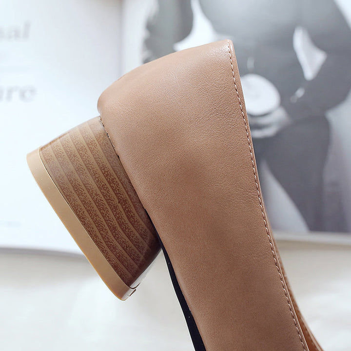 size 11 women loafers slip on square toe soft comfortable loafers