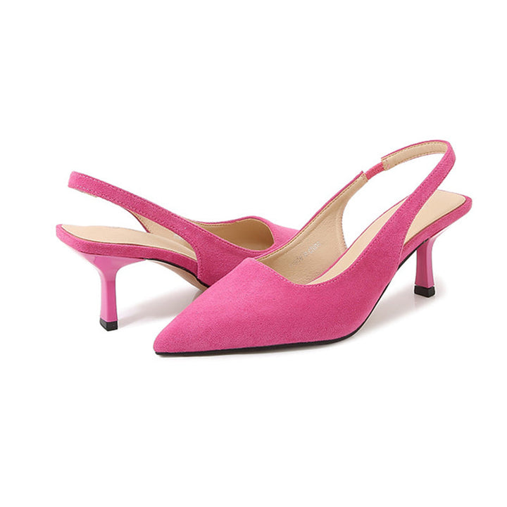 size 12 women heel sandal stiletto slip on closed toe sandals