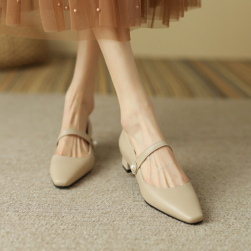 size 13 women mary jane loafers chunky heel slip on loafers