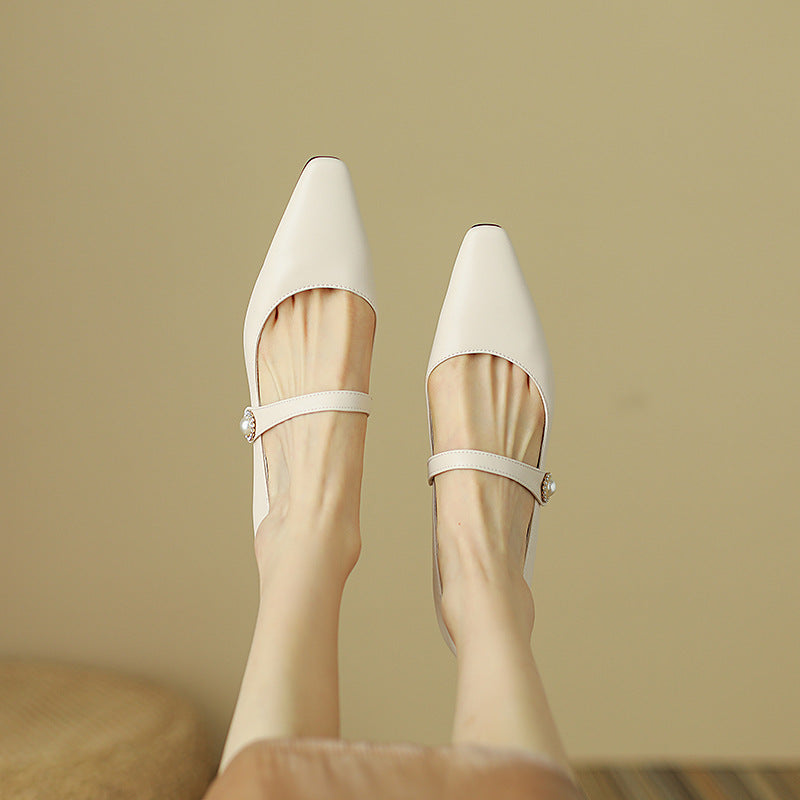 size 13 women mary jane loafers chunky heel slip on loafers