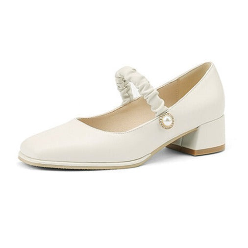 size 13 women mary jane loafers square toe slip on loafers