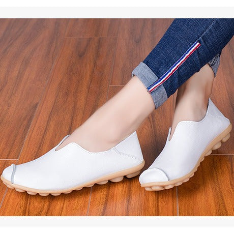 size 12 women slip on loafers antiskid soft comfortable loafers