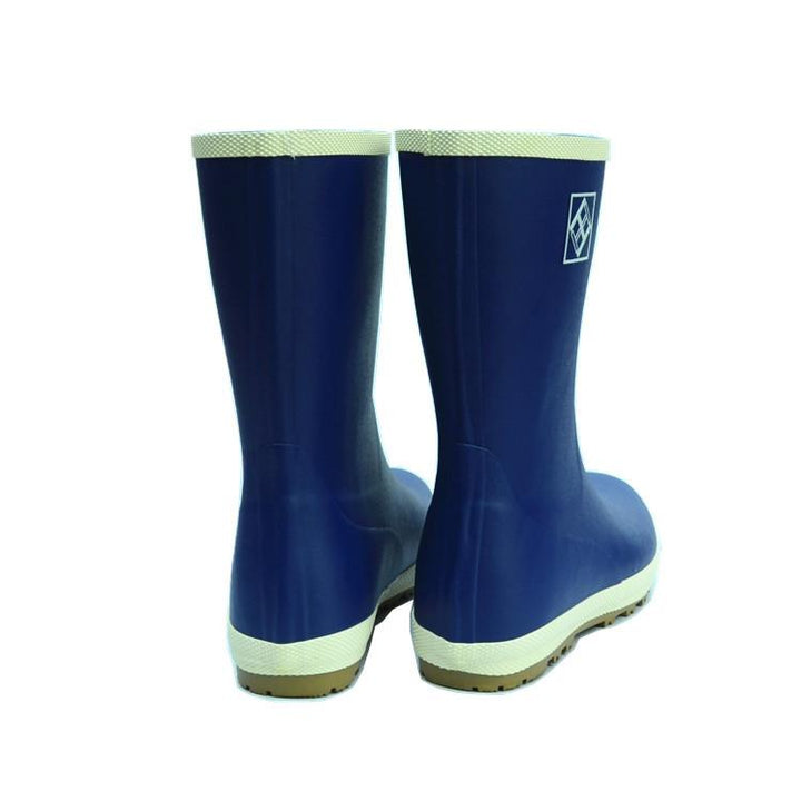 Size 12 mid calf |anti-slip low heels outdoors fishing rain boots