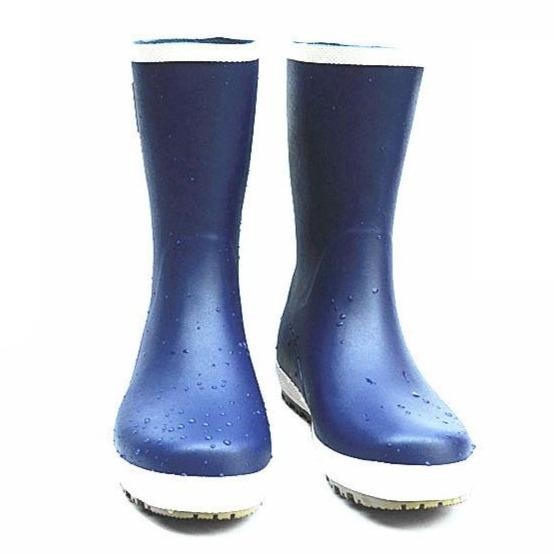 Size 12 mid calf |anti-slip low heels outdoors fishing rain boots