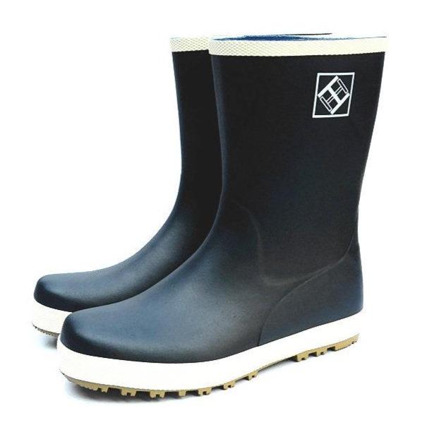 Size 12 mid calf |anti-slip low heels outdoors fishing rain boots