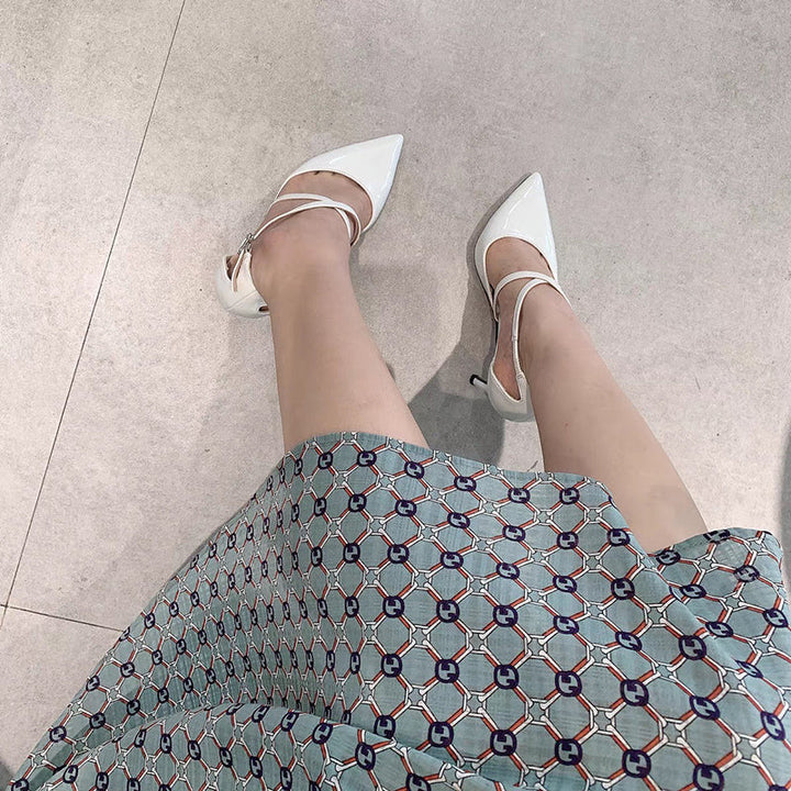 size 11.5 women white sandals crisscross strap wedding sandals