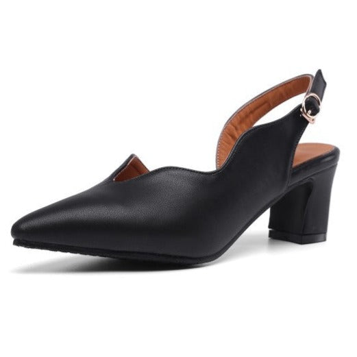 size 12 women chunky heel sandals closed toe ankle strap sandals