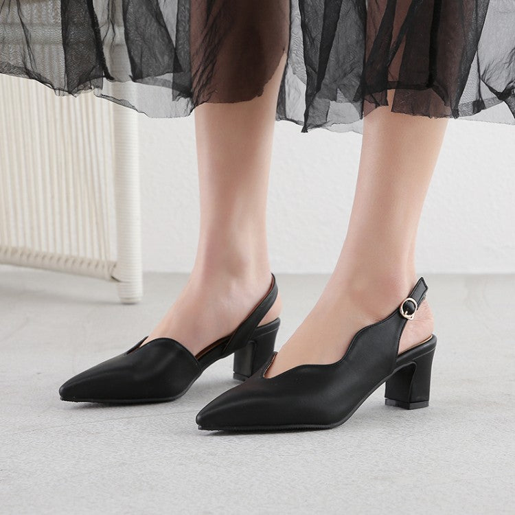 size 12 women chunky heel sandals closed toe ankle strap sandals