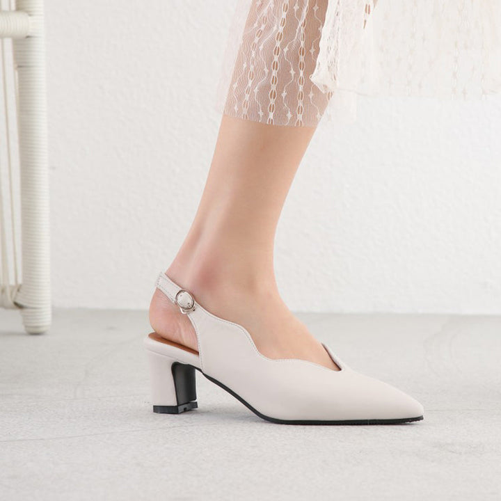 size 12 women chunky heel sandals closed toe ankle strap sandals