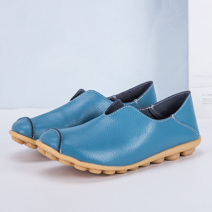 size 12 women slip on loafers antiskid soft comfortable loafers