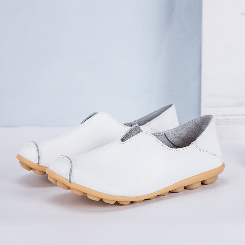 size 12 women slip on loafers antiskid soft comfortable loafers