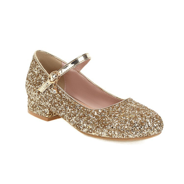 size 13.5 women mary jane loafers sequin comfortable loafers
