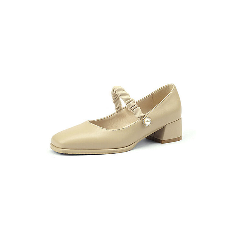 size 13 women mary jane loafers square toe slip on loafers